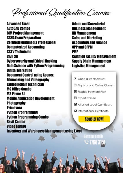 Advanced document