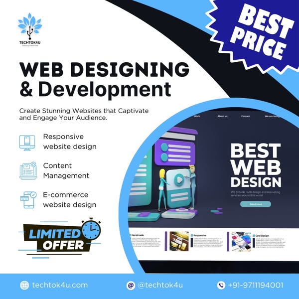 E-commerce website