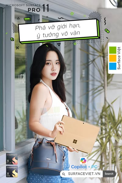 Microsoft Surface Pro X