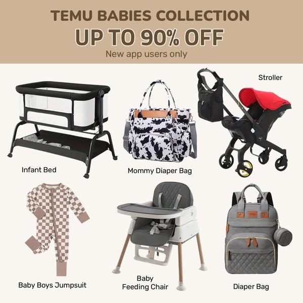 Shop for baby products