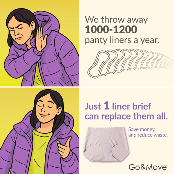 Eco-friendly brief