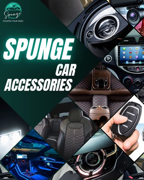 Shop for car accessories