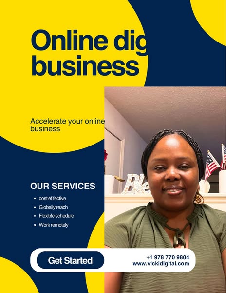 Digital products advertising
