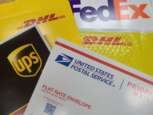 Postal Envelope
