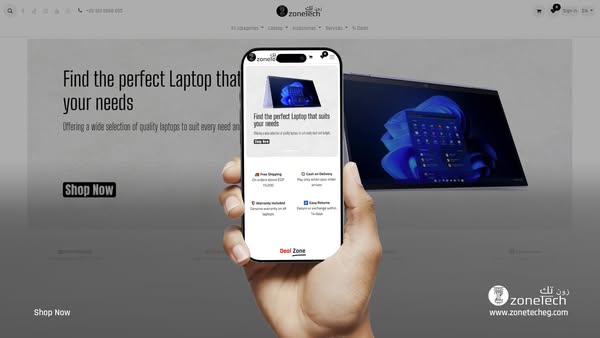 Shop for Laptops