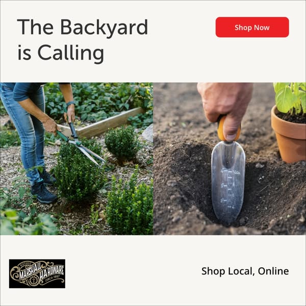 Shop for garden supplies