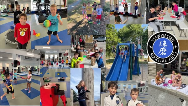 Exciting camp