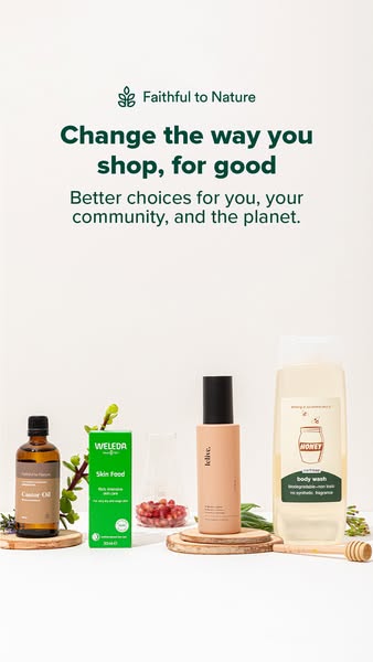 Shop Sustainable
