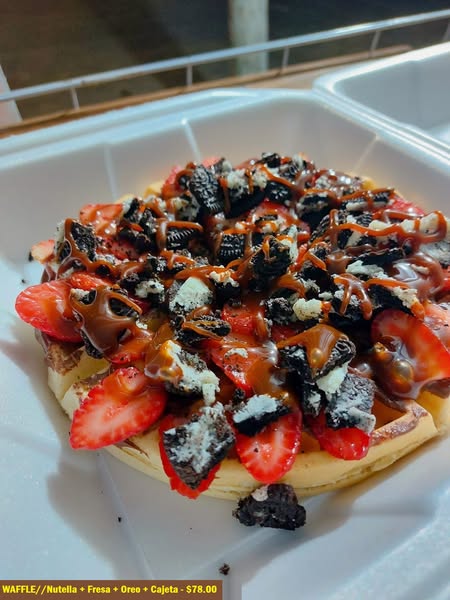 waffle