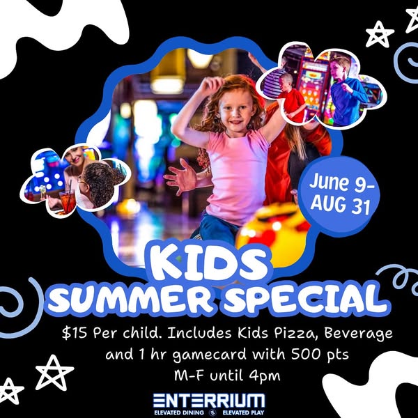 Affordable entertainment