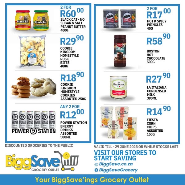 Pantry Staples