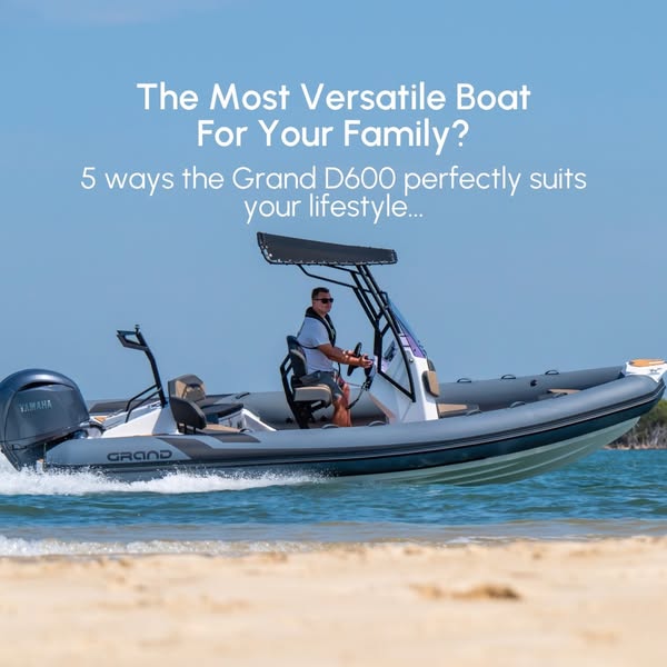 Versatile stern