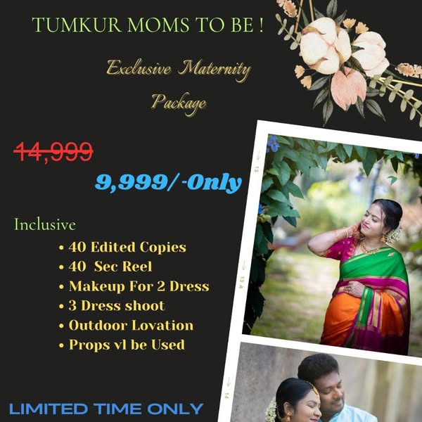 Exclusive maternity