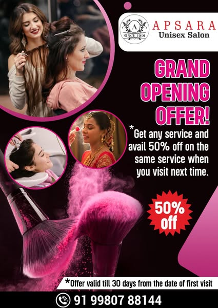 Exciting avail