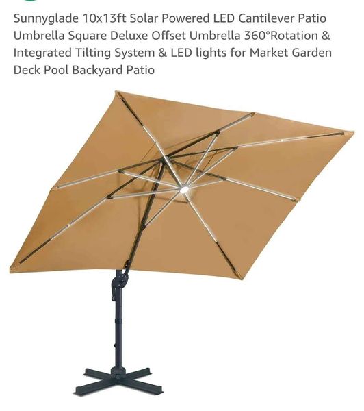 Patio Umbrella