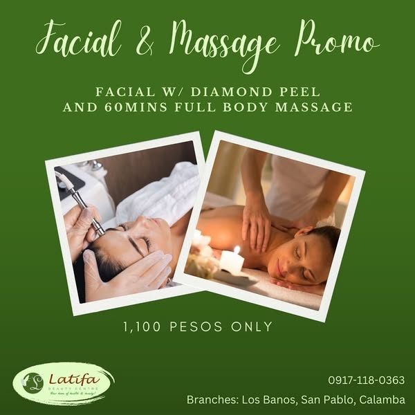 Rich facial
