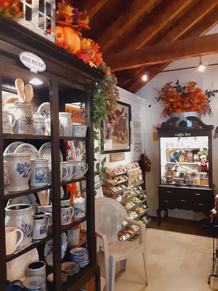 Shop for unique gifts