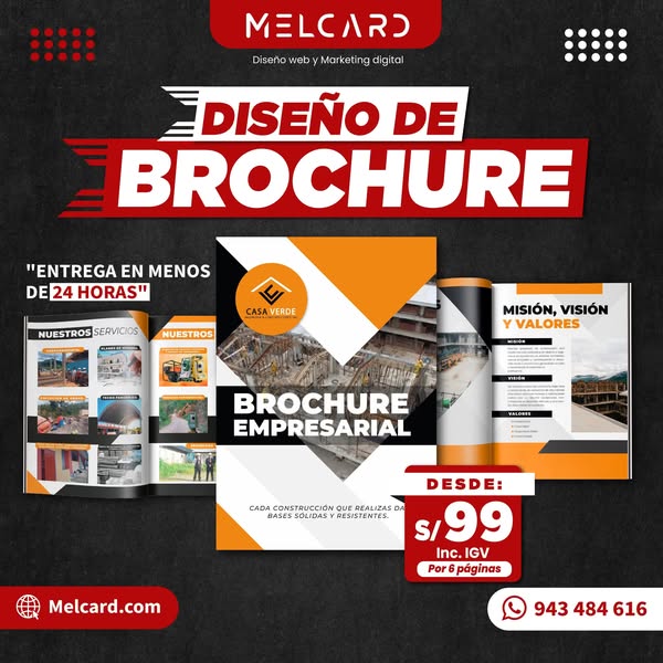 Ideal brochure