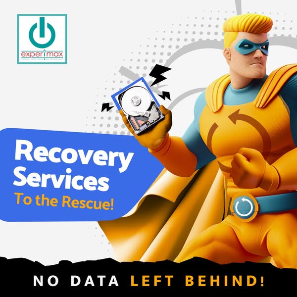 Shop for data recovery services