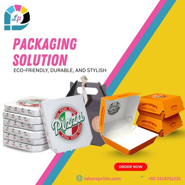 Sustainable packaging