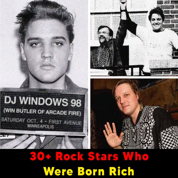 Rich butler