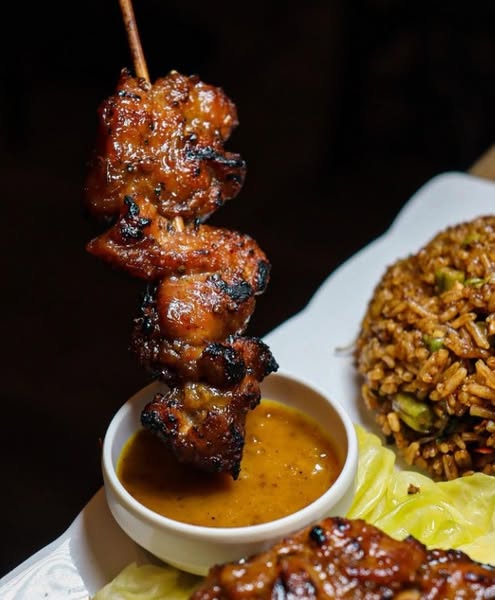 BBQ Skewers