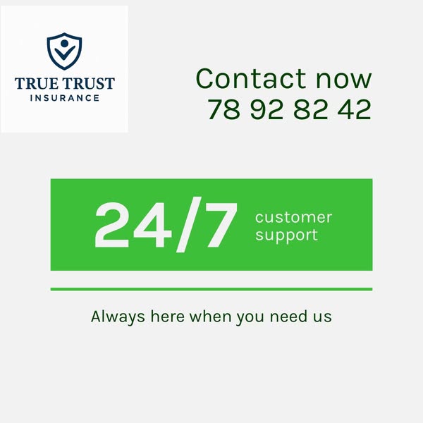 Customer support