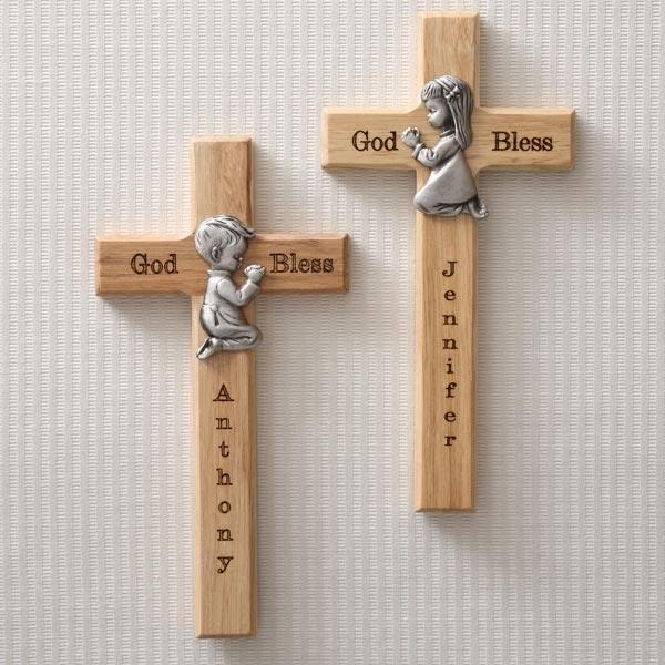 Personalized cross