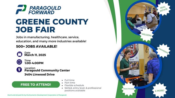Flexible fair