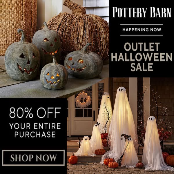 Shop for Halloween