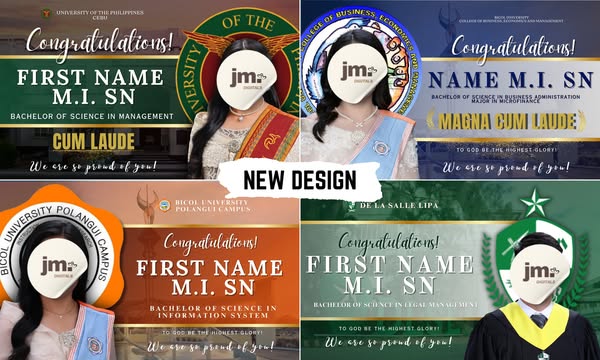 Personalized through