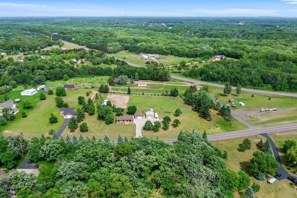 Brand-new acreage