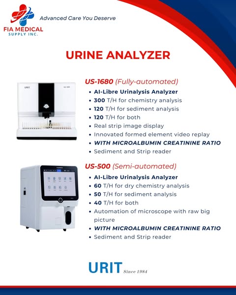 Advanced diagnostics