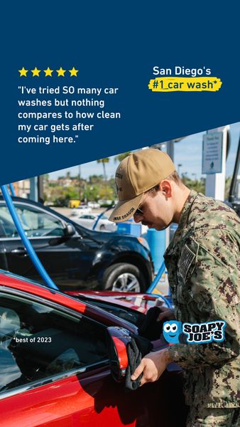 Soapy Clean