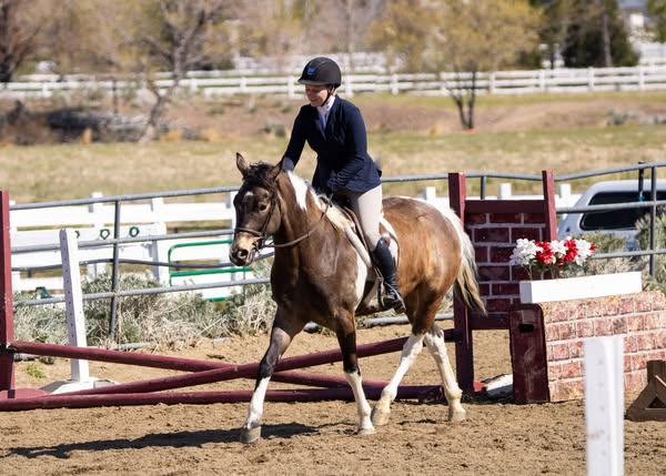 horseback