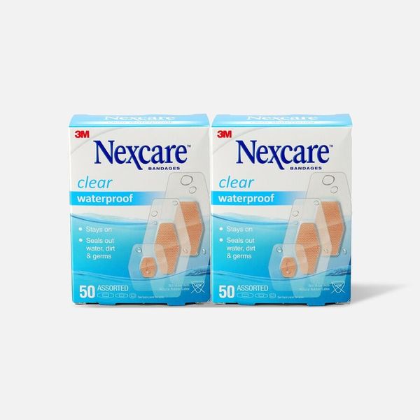 Adhesive Bandages