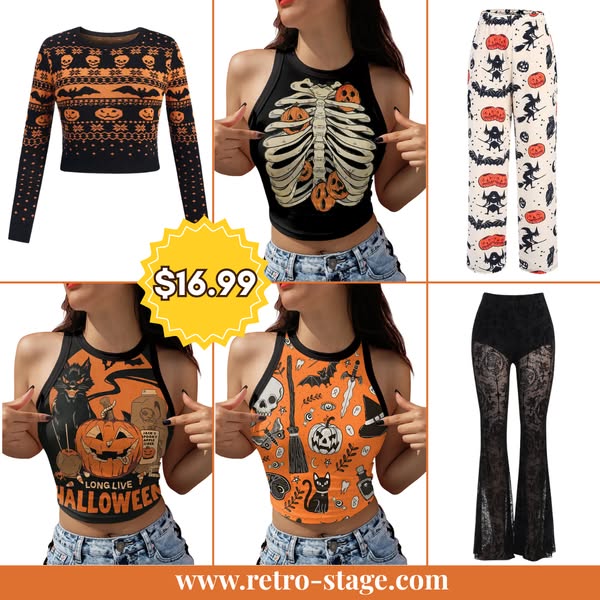 Shop for Halloween