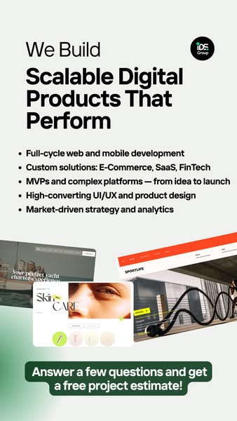 E-commerce solutions