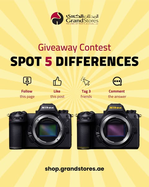 Shop for Cameras