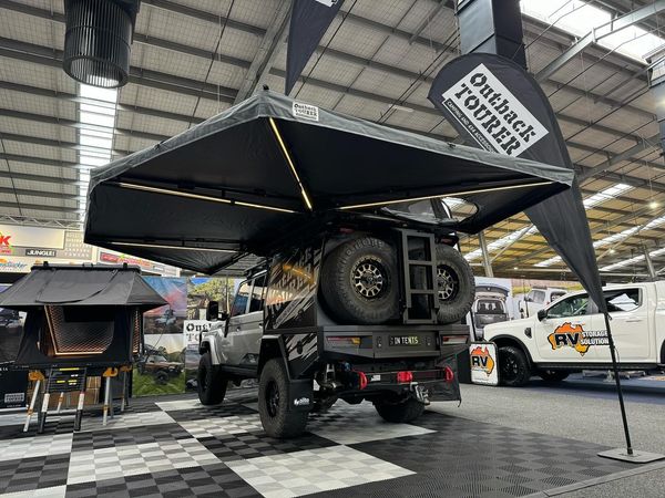 Instant Setup Tent