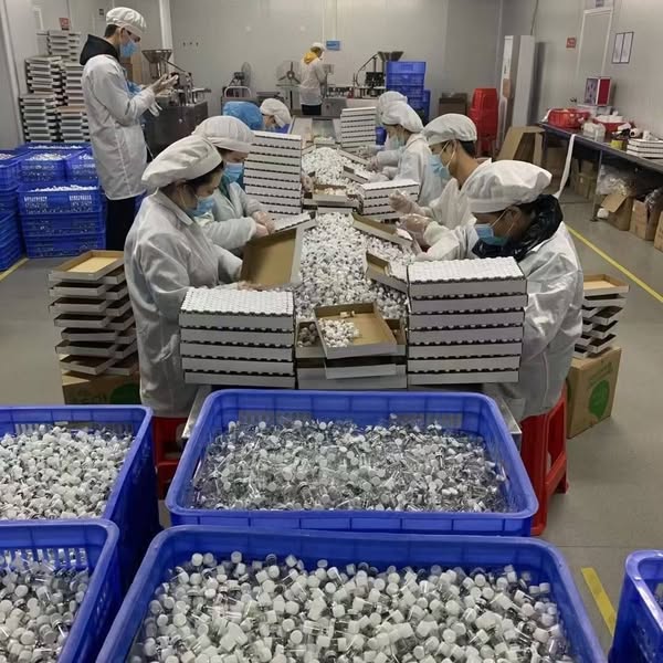 Flexible production