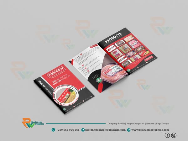 Eye-catching meat