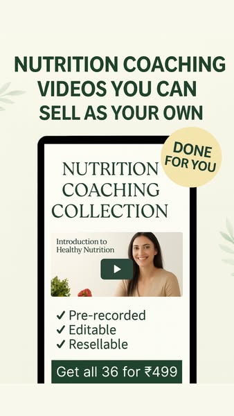 Healthy introduction