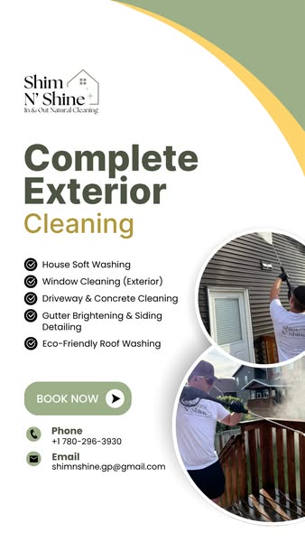 Eco-friendly gutter