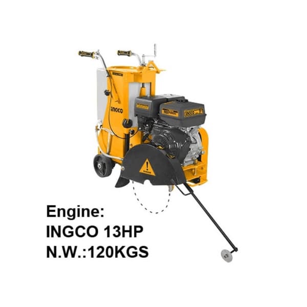 Compact engine