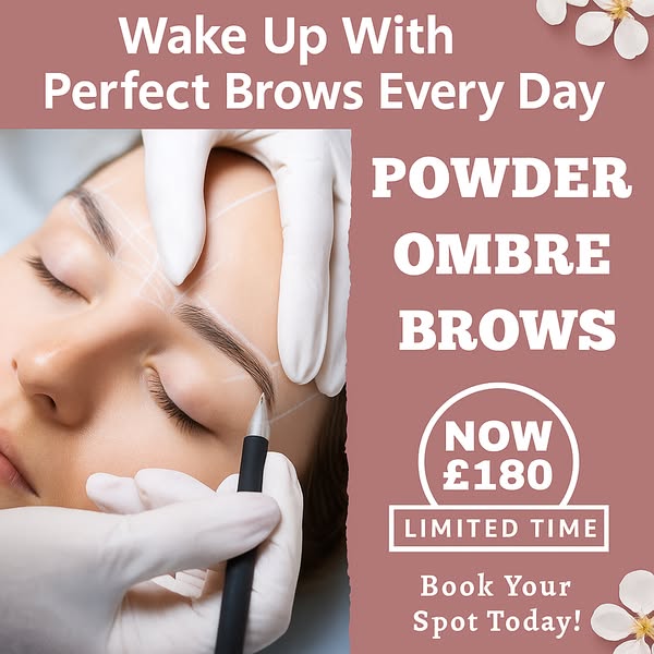 Flawless powdered