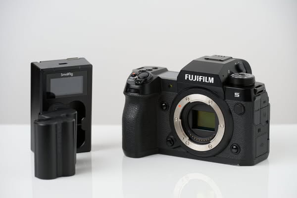 Fujifilm X-T4