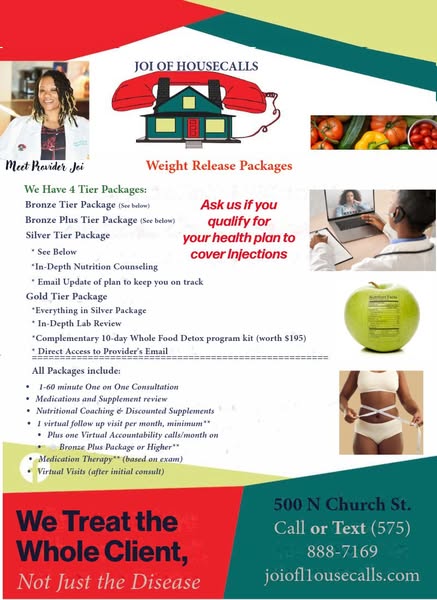 Personalized integrative