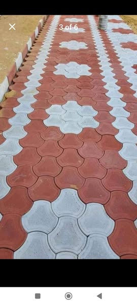Stylish pool