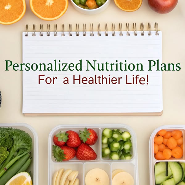 Personalized dietitian